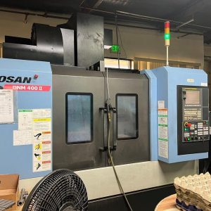 Doosan DNM 400-II - Year 2014