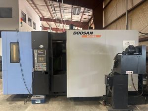 Doosan HP 4000 – Year 2008