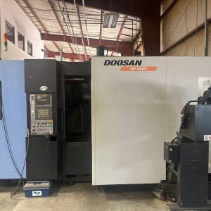 Doosan HP 4000 - Year 2008
