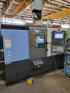 Doosan Lynx 2100LYB – Year 2021