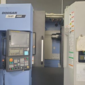 Doosan NHP 4000 - Year 2019
