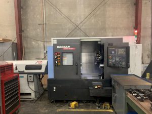 Doosan Puma 2100SY – Year 2013