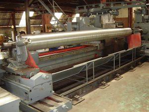 Dronsfield NC Paper Roll Grinder