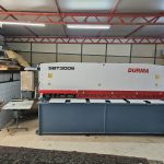 Performance Matters: How to Choose a Reliable Pre-Owned, Used, Surplus, Secondhand Durma SBT 3006 CNC Guillotine Shear made in Türkiye without Regret