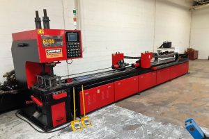 EMM Extreme Machinery Manufacture EMM60 High Speed Hole Punch Line Machine