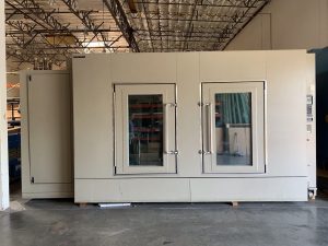 ESPEC ESS 72-210JW Environmental Stress Screening Chambers – Year 2003