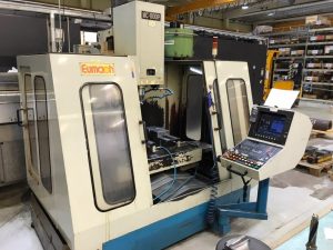 EUMACH MC-800P – Year 1995