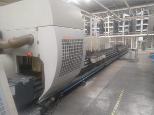 Elumatec SBZ 151 – Year 2008