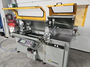 Emmegi 650 Automatica E Idraulica – Year 2005