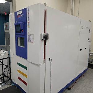 Envsin Instrument Equipment Thermal Shock Test Chambers - Year 2021