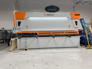 Ermaksan CNC HVR 4100×20 Shear – Year 2022