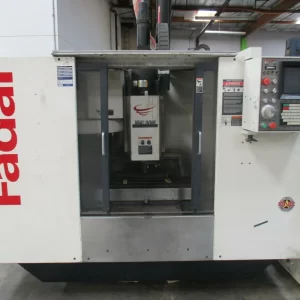 FADAL VMC 3016 - Year 2016