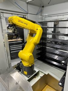 FANUC LR Mate 200iD/14L – Year 2019