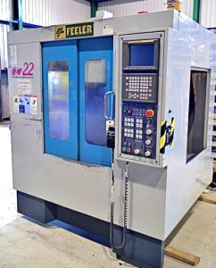 FEELER QM-22 – Year 2000