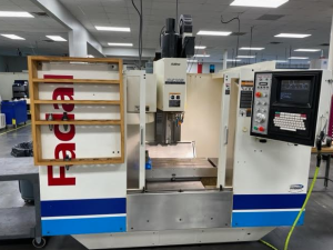 Fadal VMC 3016 – Remanufactured 2012