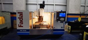 Fadal VMC 4020A – Year 2003