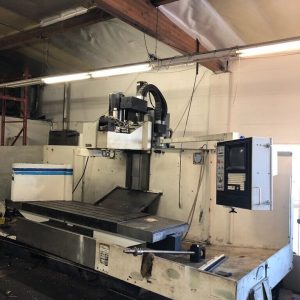 Fadal VMC 8030 - Year 1998