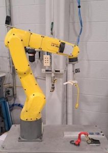Fanuc LR Mate 200iD/7L – Year 2014