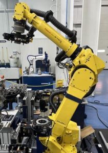 Fanuc M-710iC/70 Industrial Robot – Year 2014