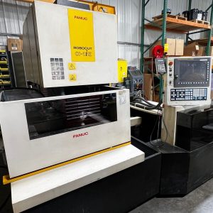Fanuc ROBOCUT Alpha 1iE - Year 2011
