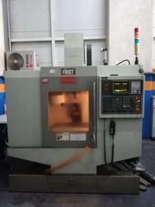 First MCV 300 – Year 2004