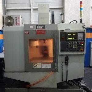 First MCV 300 - Year 2004