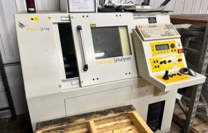 GE Phoenix Package Analyser 160 X-Ray Insection Machine – Year 2002