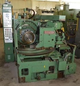 GLEASON 641 G-Plete Hypoid Spiral  Bevel Gear Generating Machine – Year 1980