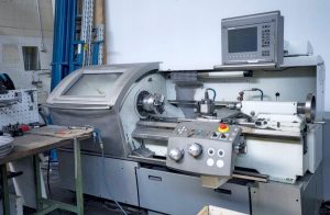 Gildemeister NEF 320 – Year 2002