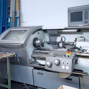 Gildemeister NEF 320 - Year 2002