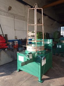 Güler Makine Vertical Head Wire Drawing Machine – Year 2021