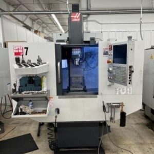 HAAS Super Mini Mill 2 - Year 2019
