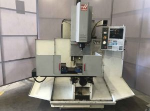 HAAS TM-1 – Year 2001