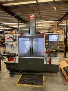 HAAS VF-2SS – Year 2016
