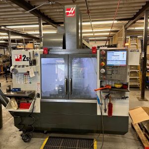 HAAS VF-2SS - Year 2016