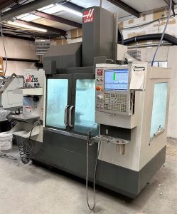 HAAS VF-2SS – Year 2020