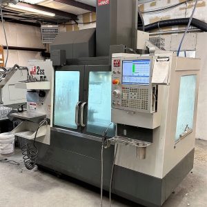 HAAS VF-2SS - Year 2020