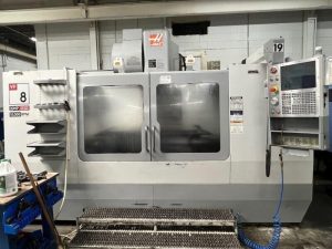 HAAS VF-8D – Year 2005