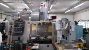 HAAS VF4 SSHE – Year 2003
