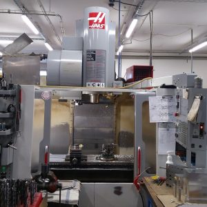 HAAS VF4 SSHE - Year 2003