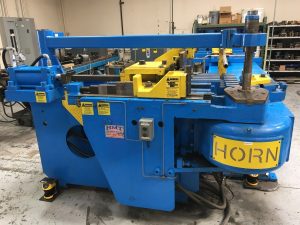 HMT HORN 4L-STD Tube Bender – Year 2014