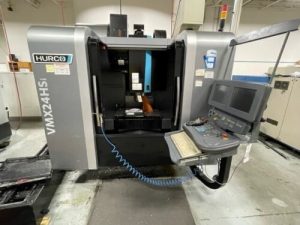 HURCO VMX24HSi – Year 2014