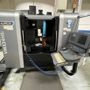 HURCO VMX24HSi - Year 2014