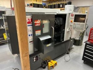 Haas ST-10Y – Year 2019