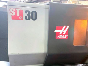 Haas ST-30 – Year 2011