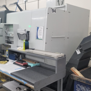 Haas ST-40 - Year 2017