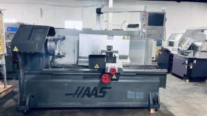 Haas TL-3W – Year 2010