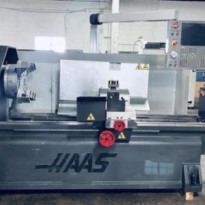Haas TL-3W - Year 2010