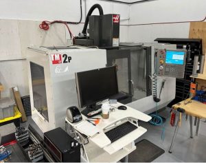 Haas TM-2P – Year 2011