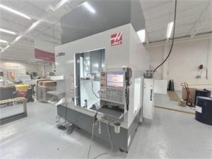 Haas UMC-1000SS – Year 2021